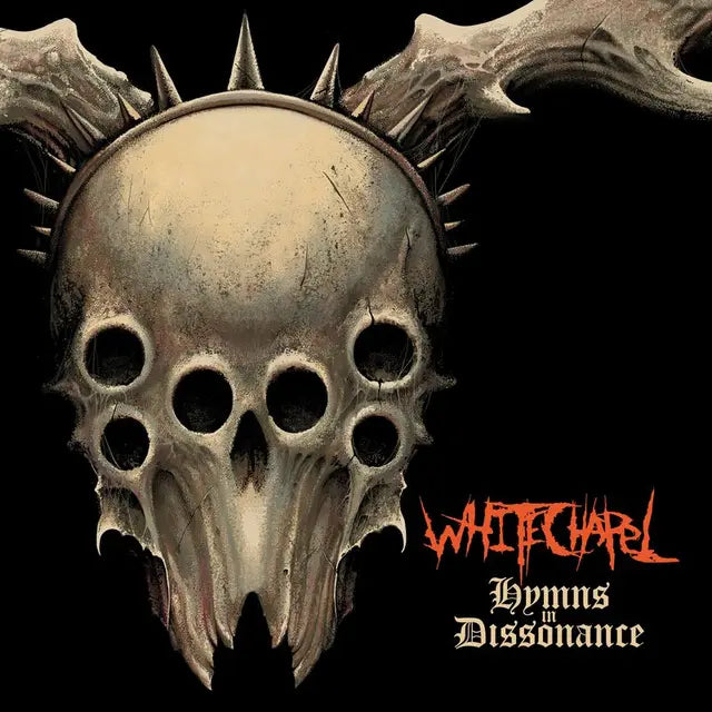 Whitechapel - Hymns in Dissonance