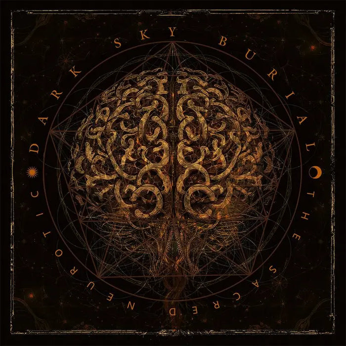 Dark Sky Burial - The Sacred Neurotic