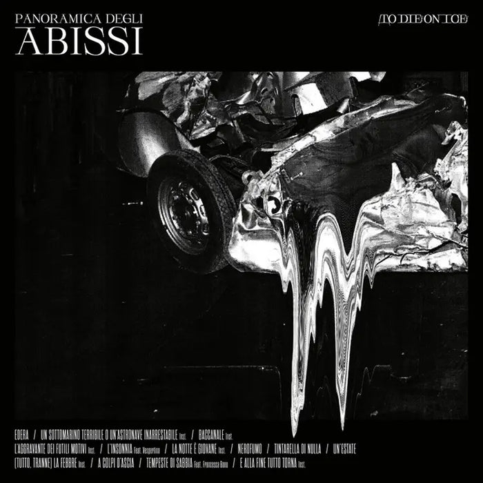 To Die On Ice - Panoramica Degli Abissi