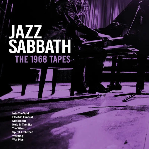 Jazz Sabbath - The 1968 Tapes (Mono) (Black Friday 2024)