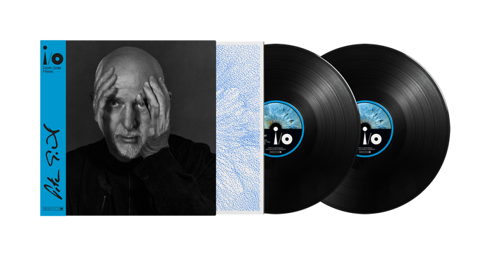 Peter Gabriel - i/o (Dark-Side Mix)