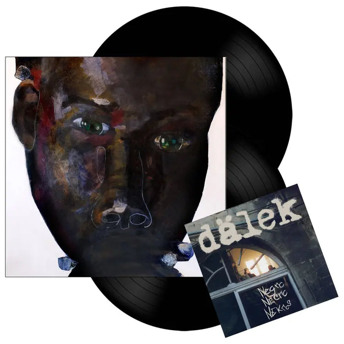 Dalek - Negro Necro Nekros