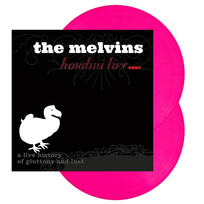 Melvins - Houdini Live 2005: A Live History of Gluttony and Lust