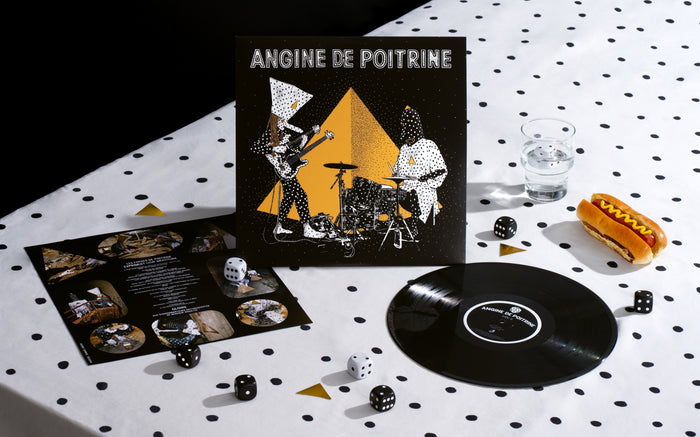 Angine De Poitrine - Vol.II