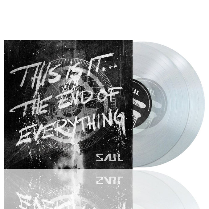 Saul - This Is The End Of Everything