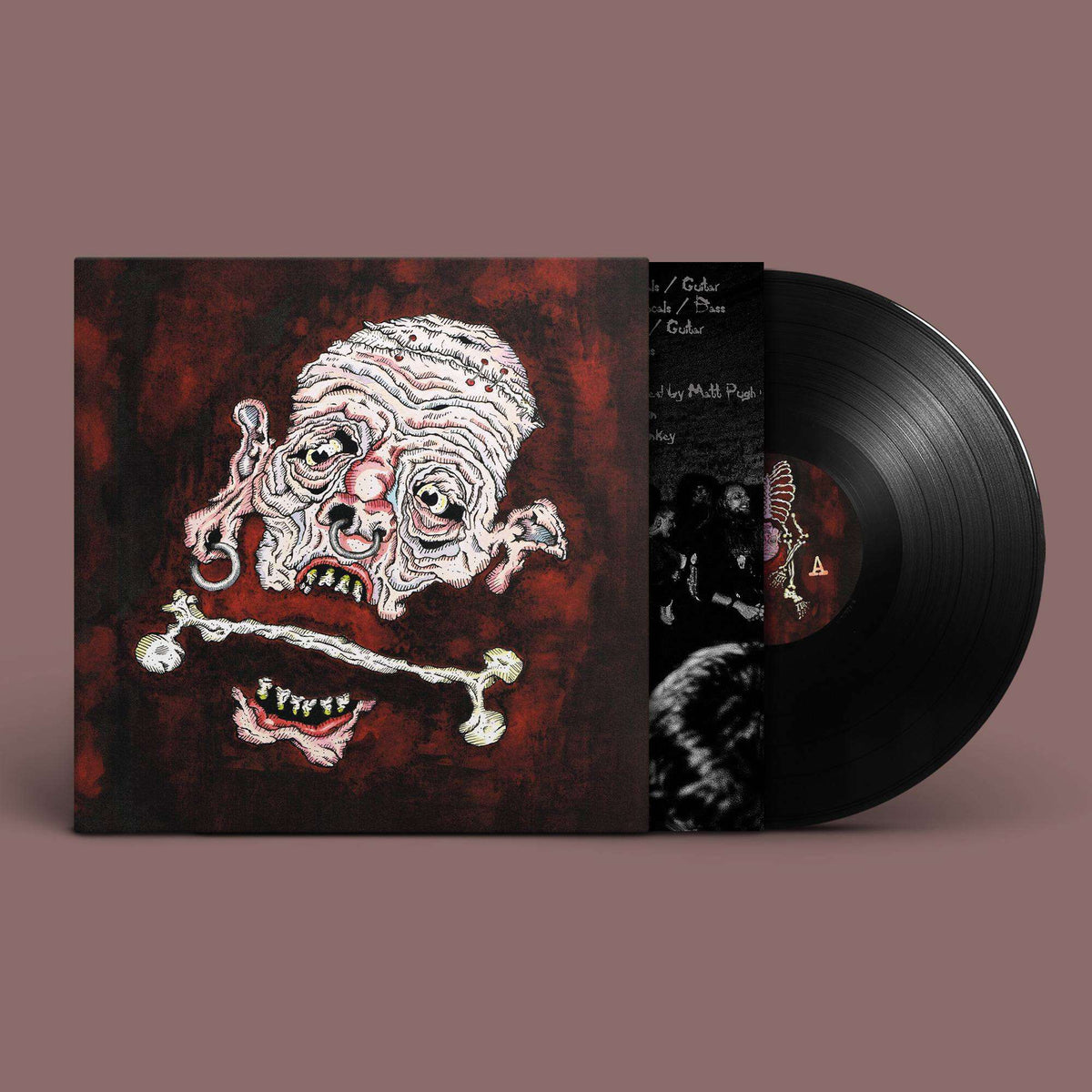 Black Groove - Work Yourself To The Bone