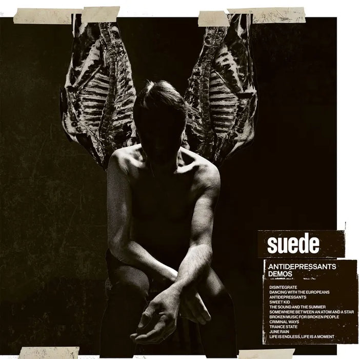 Suede - Antidepressants - Demos - RSD 2026