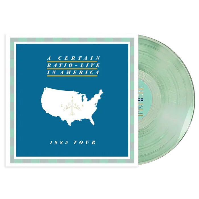 A Certain Ratio - Live in America