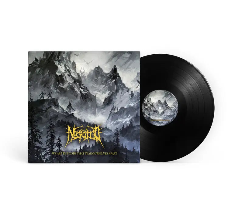 Necrotted - We Are The Gods That Tear Ourselves Apart
