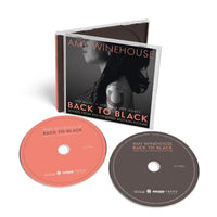 VA: Amy Winehouse Back To Black - Songs From The Original Motion Picture