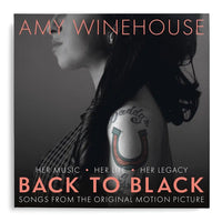 VA: Amy Winehouse Back To Black - Songs From The Original Motion Picture