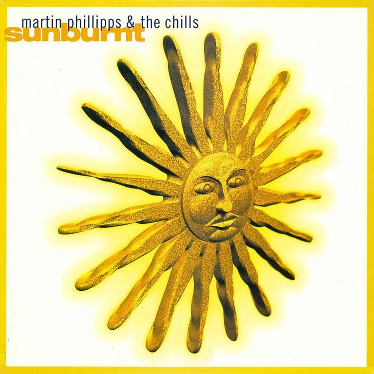 The Chills - Sunburnt - RSD 2026