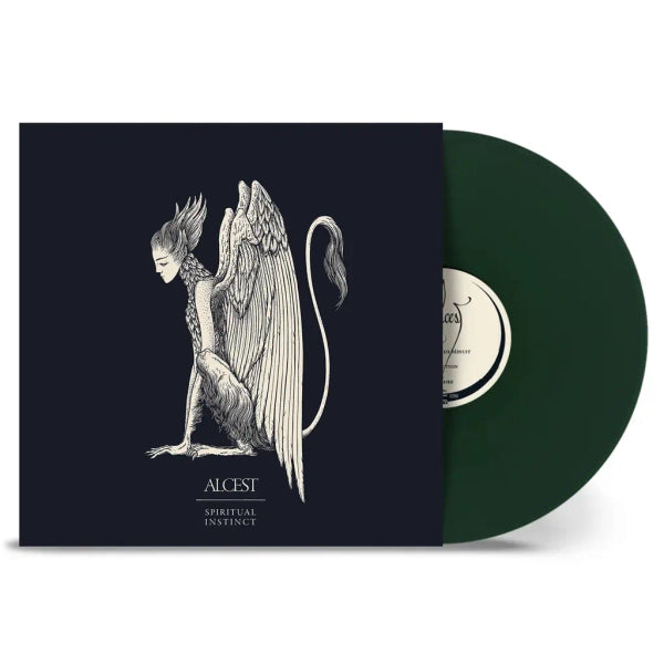 Alcest - Spiritual Instinct