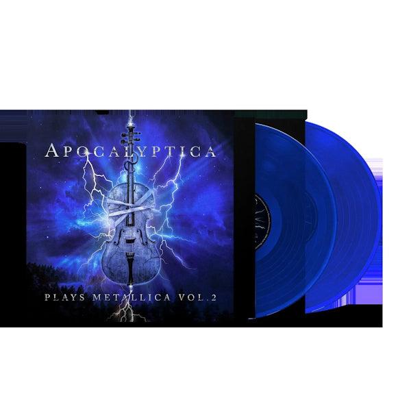 Apocalyptica - Plays Metallica, Vol 2