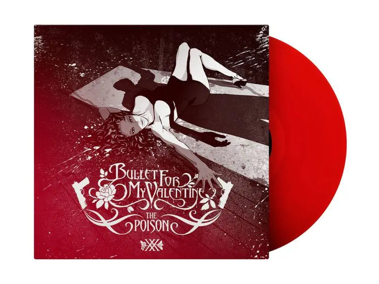 Bullet For My Valentine - The Poison (20th Anniversary)