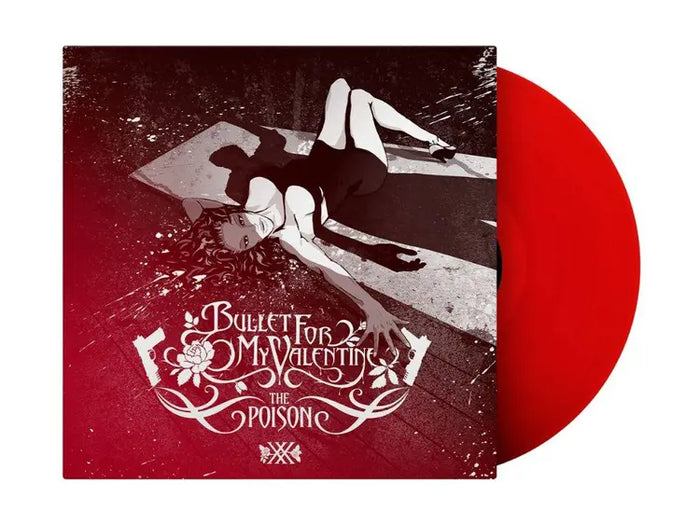 Bullet For My Valentine - The Poison (20th Anniversary)