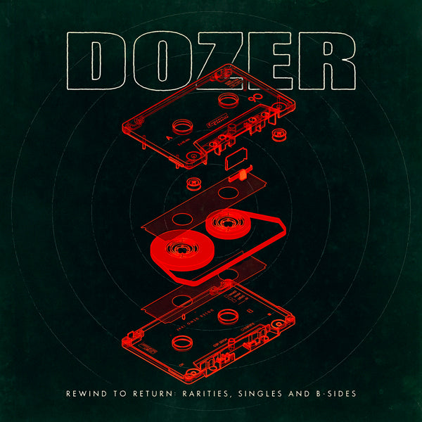 Dozer - Rewind To Return: Rarities, Singles and B-Sides