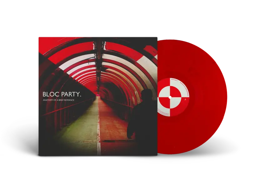 Bloc Party - Anatomy Of A Brief Romance