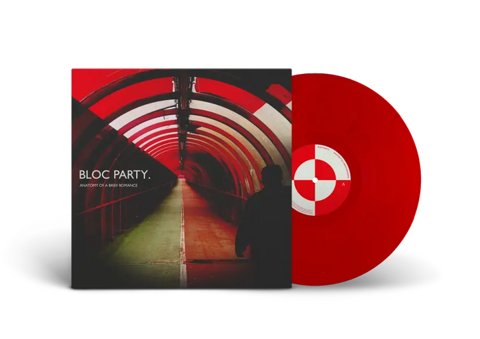 Bloc Party - Anatomy Of A Brief Romance