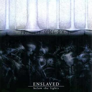 Enslaved - Below The Lights