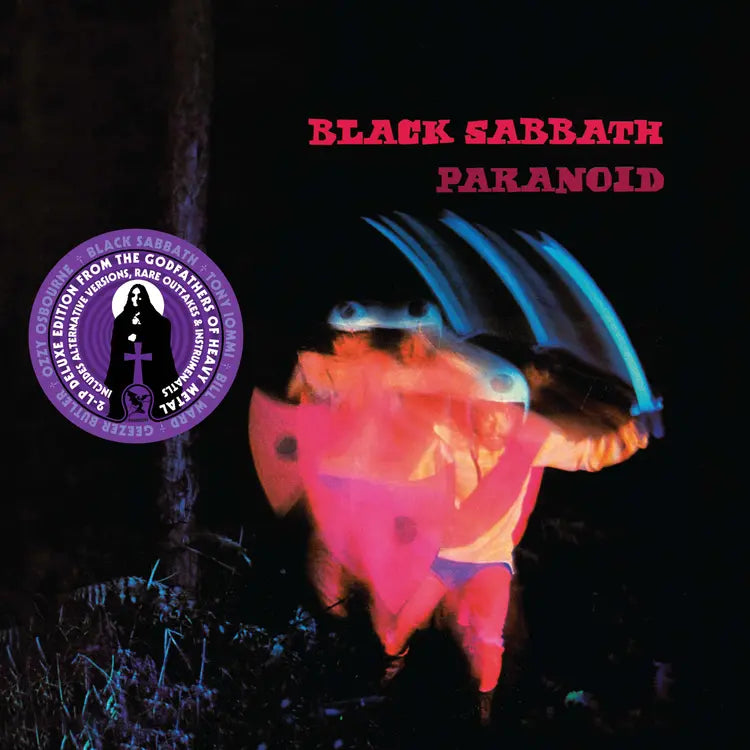 Black Sabbath - Paranoid (Deluxe)