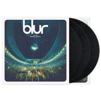 Blur - Live at Wembley Stadium