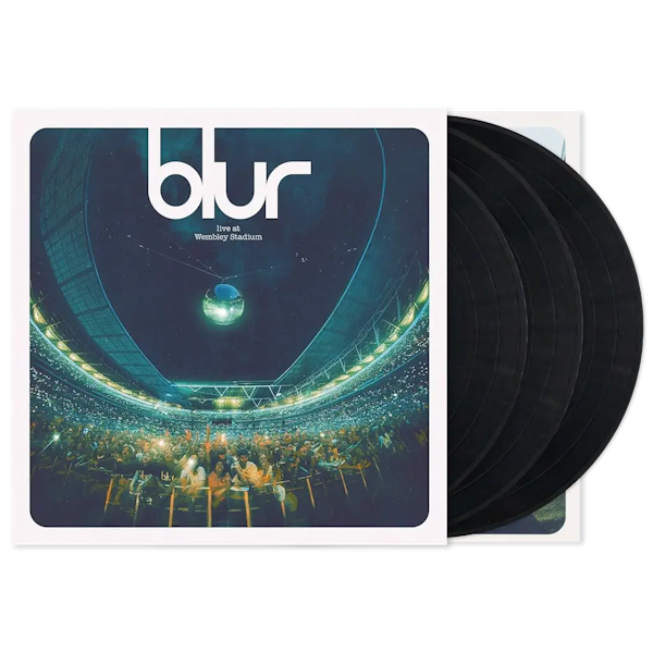 Blur - Live at Wembley Stadium