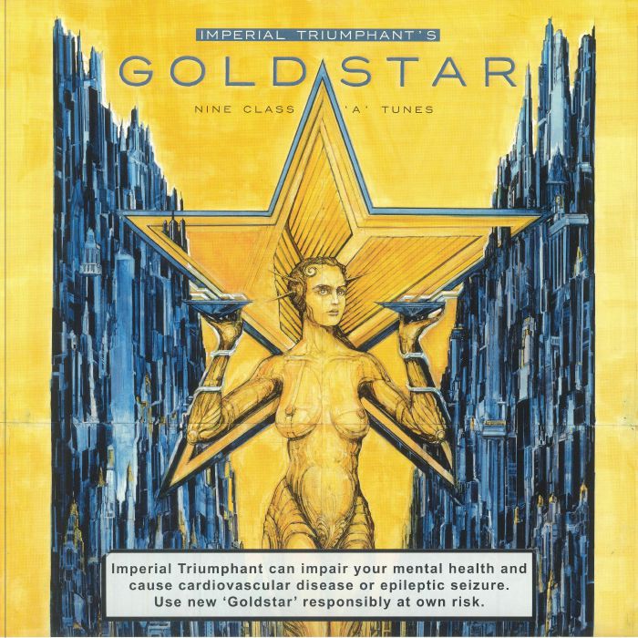 Imperial Triumphant - Goldstar