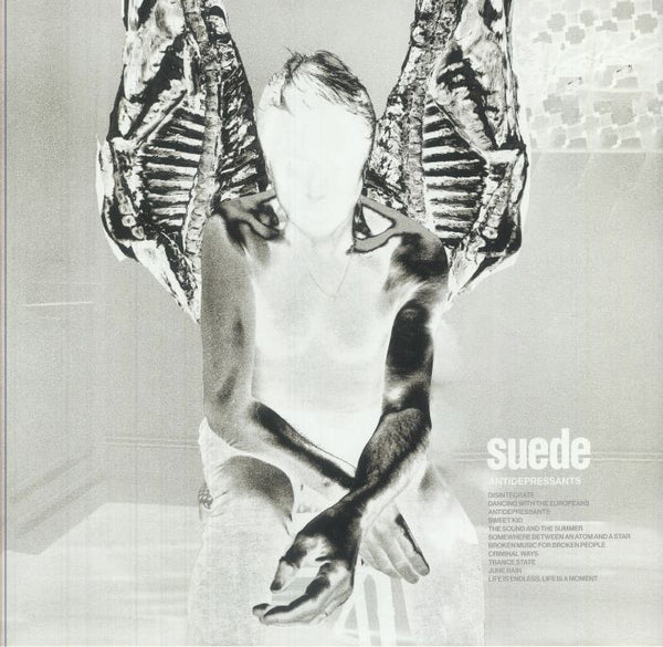Suede - Antidepressants