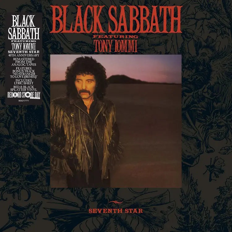 Black Sabbath - Seventh Star - RSD 2026