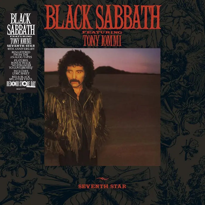 Black Sabbath - Seventh Star - RSD 2026