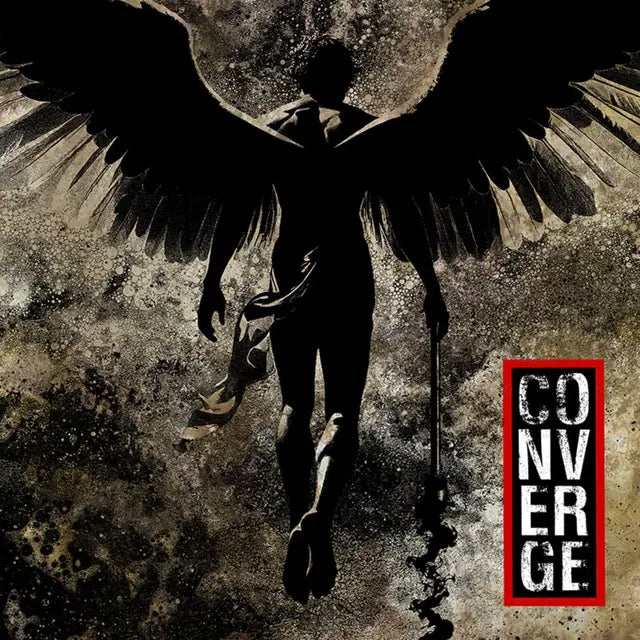 Converge - Love is Not Enough