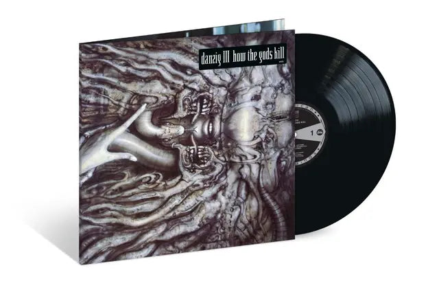 Danzig - Danzig III - How the Gods Kill