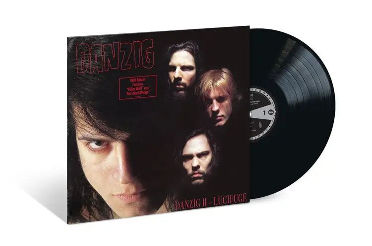 Danzig - Danzig II - Lucifuge