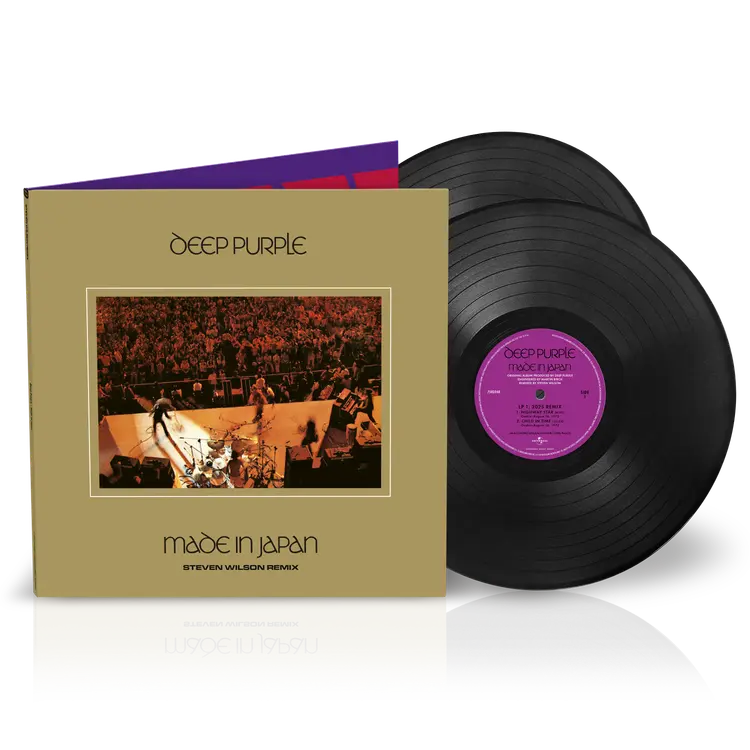 Deep Purple - Made in Japan 50 (DLX 2025 Mix)