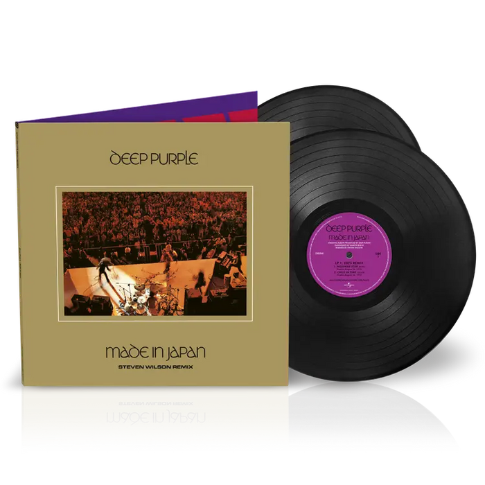 Deep Purple - Made in Japan 50 (DLX 2025 Mix)