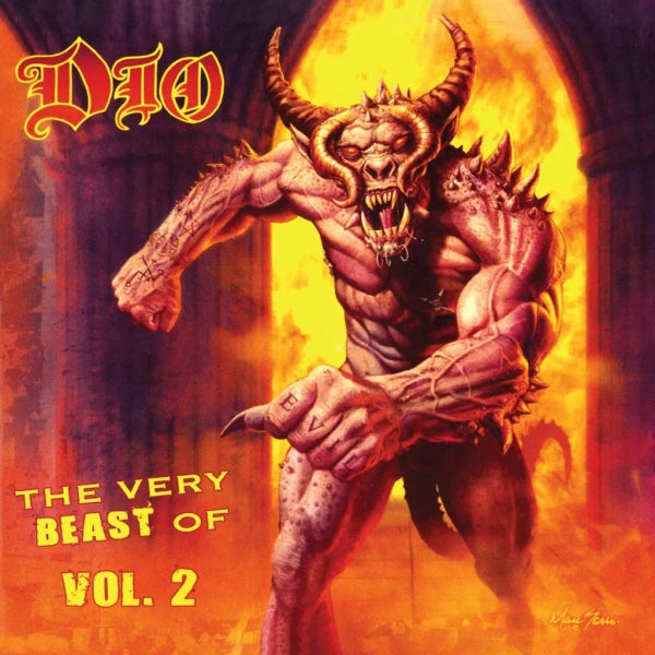 Dio - The Very Beast Of Dio Vol. 2