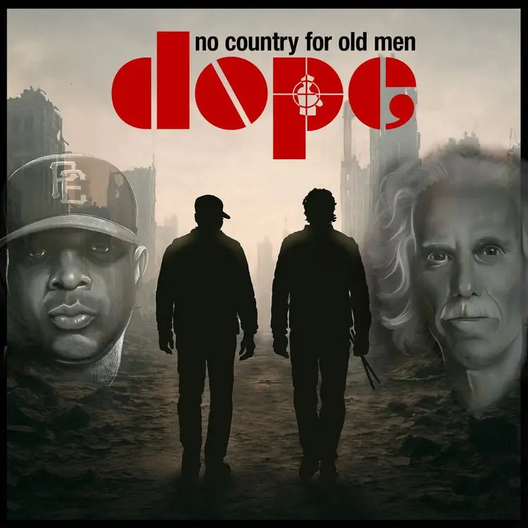 Dope (John Densmore and Chuck D) - No Country For Old Men - RSD 2026