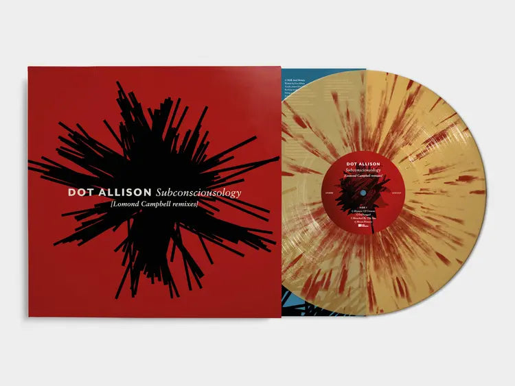 Dot Allison - Subconsciousology (Lomond Campbell Remixes)