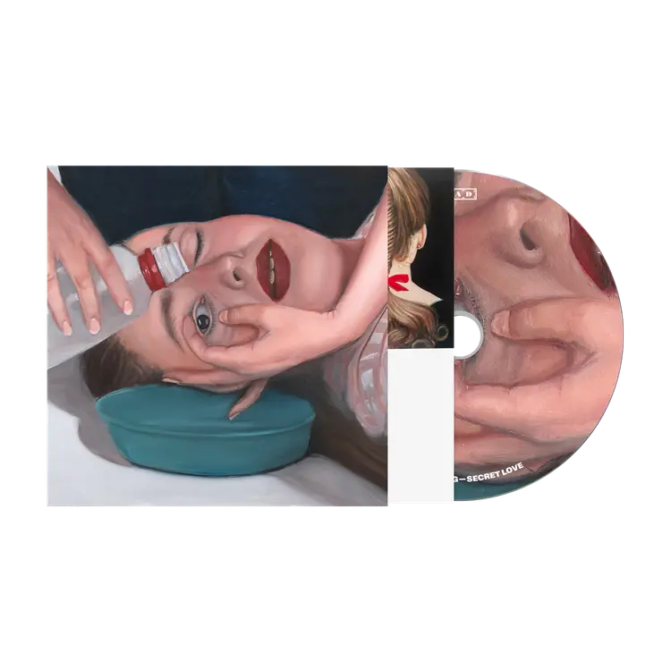 Dry Cleaning - Secret Love