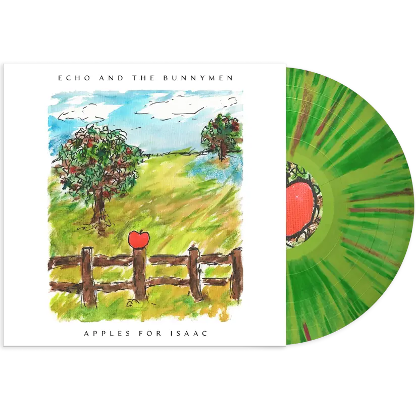 Echo and The Bunnymen - Apples For Isaac