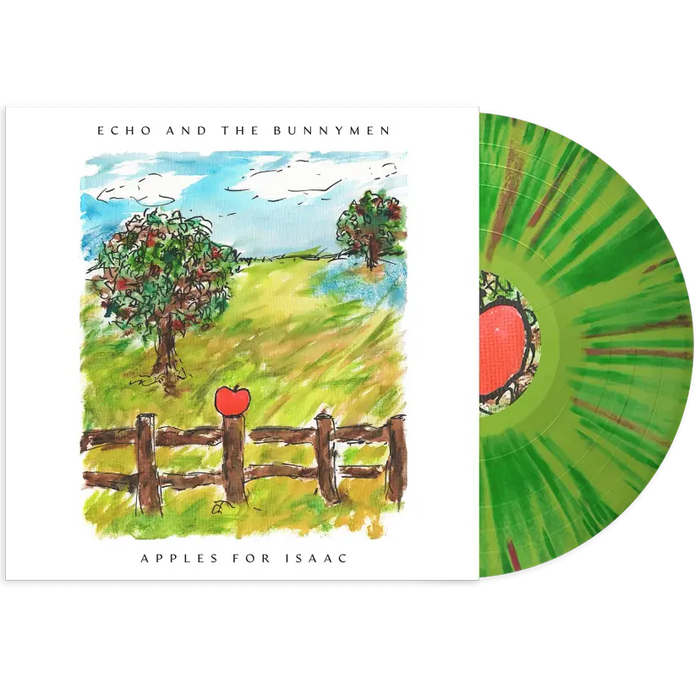 Echo and The Bunnymen - Apples For Isaac