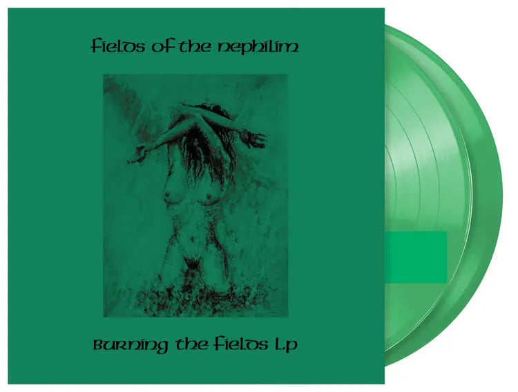Fields Of The Nephilim - Burning The Fields