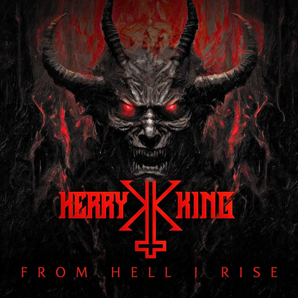 Kerry King - From Hell I Rise