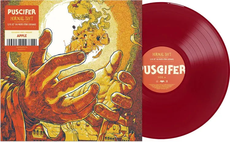 Puscifer - Normal Isn't Live - RSD 2026