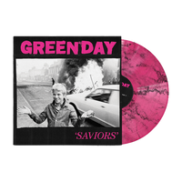 Green Day - Saviours