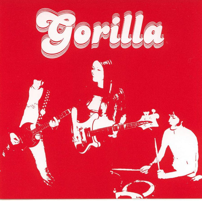 Gorilla - Maximum Riff Mania (20th Anniversary Edition)