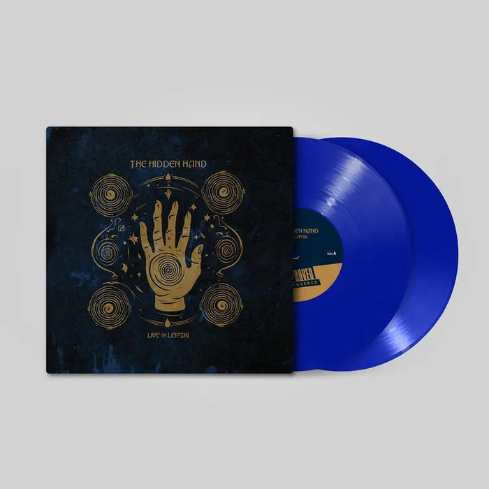 The Hidden Hand - Live In Leipzig