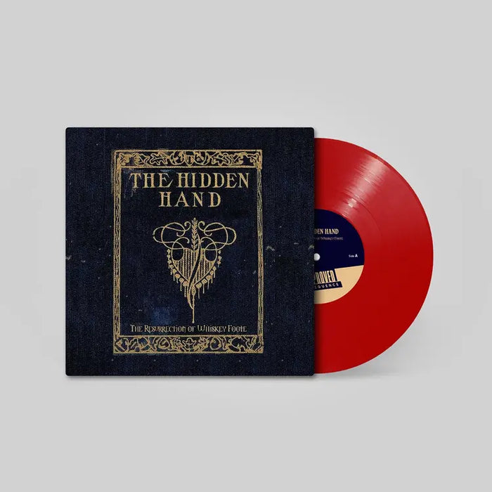 The Hidden Hand - The Resurrection Of Whiskey Foote