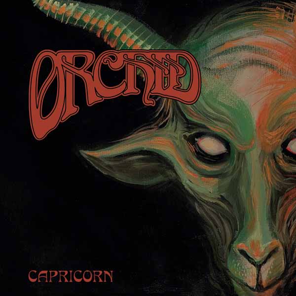 Orchid - Capricorn